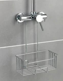 WENKO Duschregal Milo