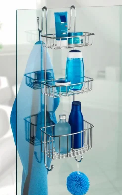 WENKO Duschregal Olesi