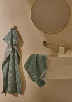 Outlet JOOP! Duschtuch Doubleface 80 x 150 cm Pinie