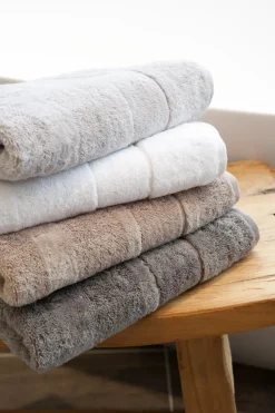 CaWö Duschtuch Noblesse 80 x 160 cm