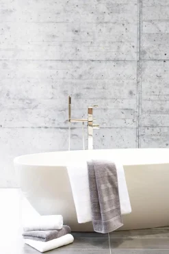 CaWö Duschtuch Noblesse 80 x 160 cm