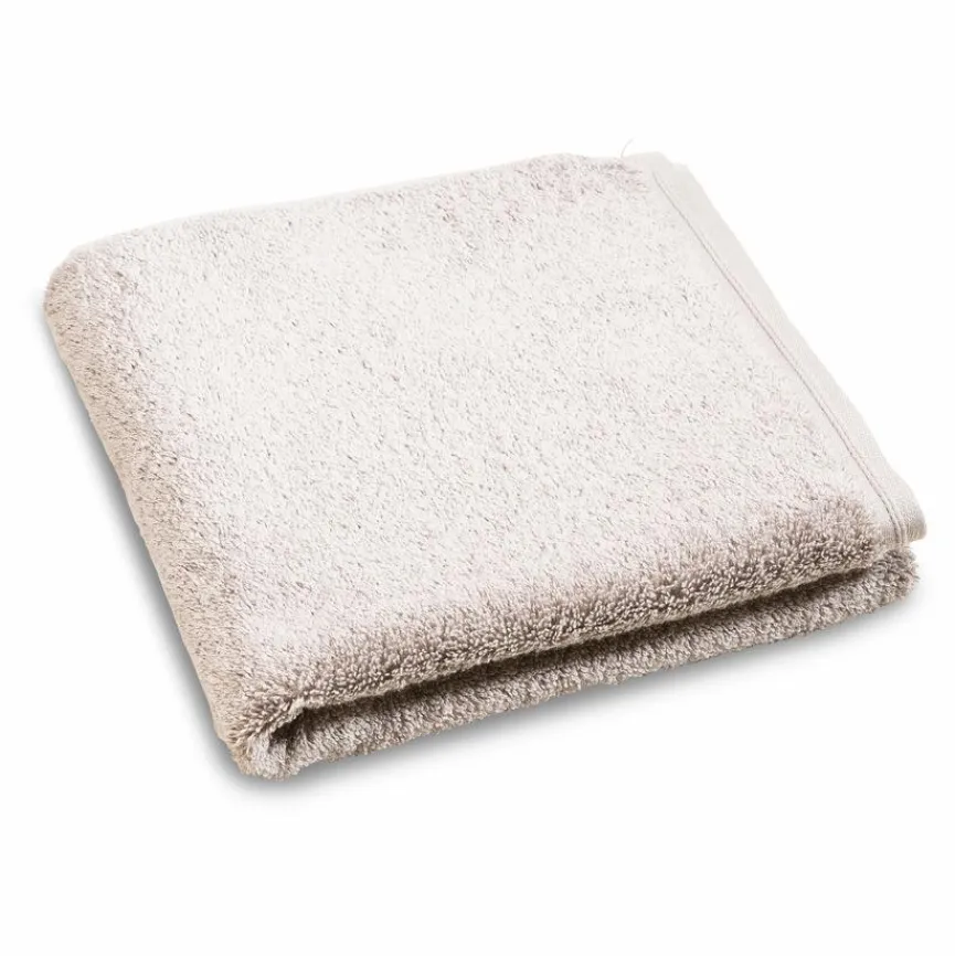 New Vossen Duschtuch Vegan Life 67 x 140 cm Pepplestone