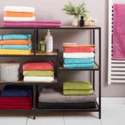 New Vossen Duschtuch Vegan Life 67 x 140 cm Pepplestone