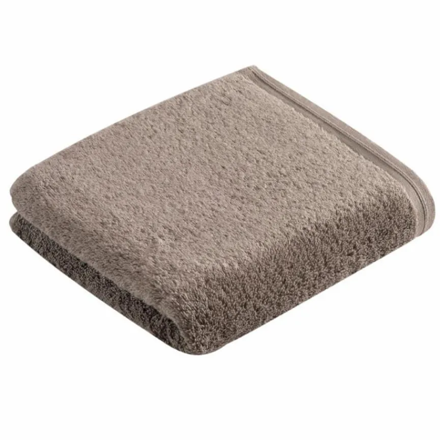 New Vossen Duschtuch Vegan Life 67 x 140 cm Pepplestone