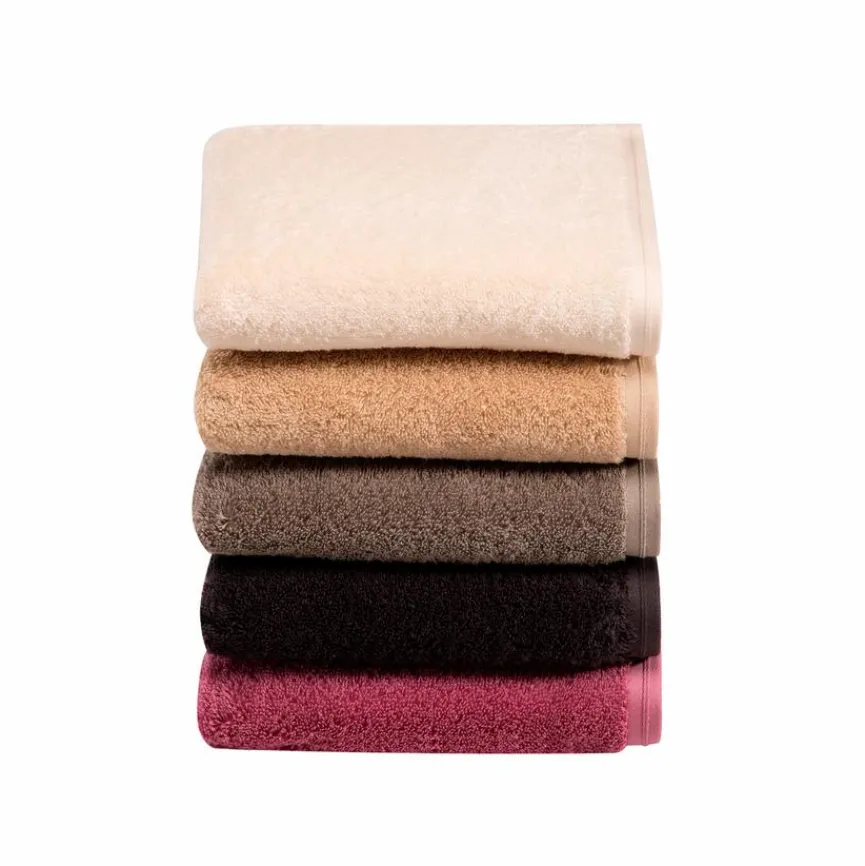 New Vossen Duschtuch Vegan Life 67 x 140 cm Pepplestone