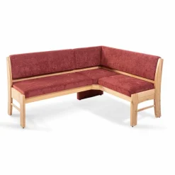 Clearance Komfort & Wohnen Eckbank Toledo Bordeaux
