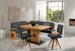 Hot Gutekunst - Die Möbelkollektion Eckbank Monte Ash