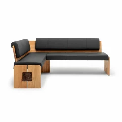 Hot Gutekunst - Die Möbelkollektion Eckbank Monte Ash