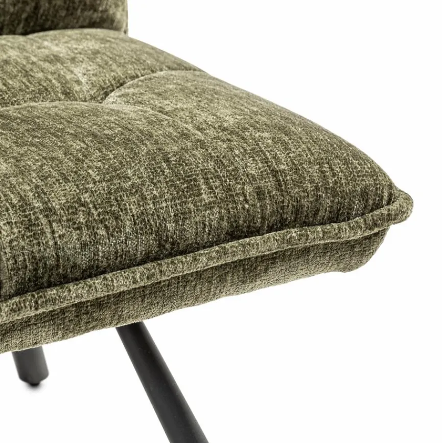 Discount BOOOM Eckbank Niza Grün