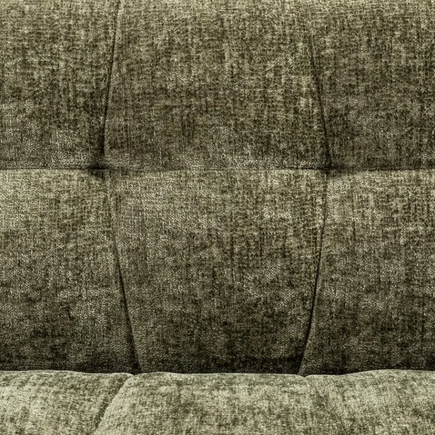 Discount BOOOM Eckbank Niza Grün