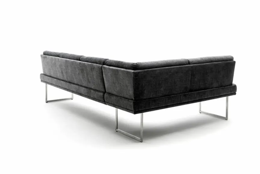 Sale Sormani Eckbank Varese Grau