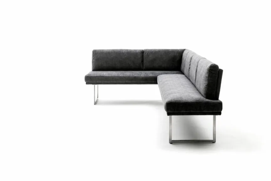 Sale Sormani Eckbank Varese Grau