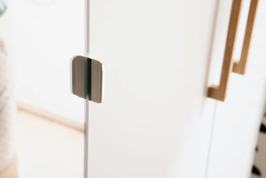 Kinder Paidi Eck-Kleiderschrank Oscar 102 x 206 cm