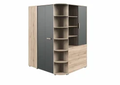 Online WIMEX Eckkleiderschrank Cariba Eiche