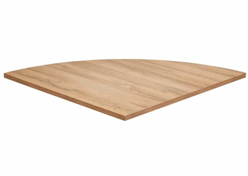 FMD Eckplatte Calvia, 80 x 80 cm