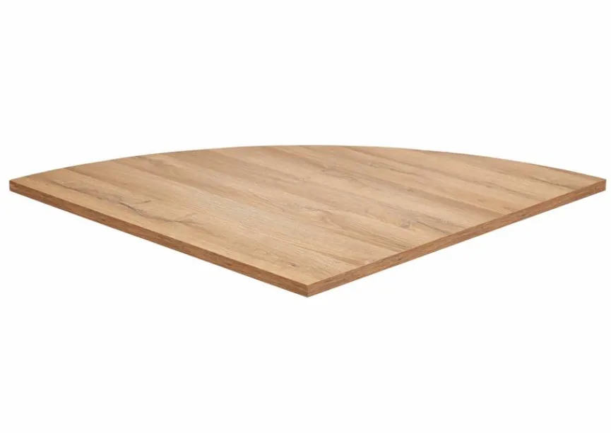 FMD Eckplatte Calvia, 80 x 80 cm