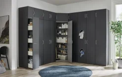 WIMEX Eckschrank Multiraumkonzept