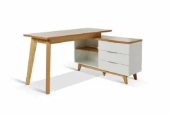 Sale Jahnke Eckschreibtisch 60AU2 / Libre D 240E Eiche