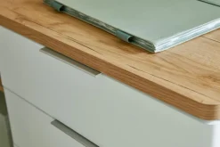 Sale Jahnke Eckschreibtisch 60AU2 / Libre D 240E Eiche