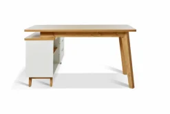 Sale Jahnke Eckschreibtisch 60AU2 / Libre D 240E Eiche