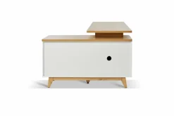 Sale Jahnke Eckschreibtisch 60AU2 / Libre D 240E Eiche