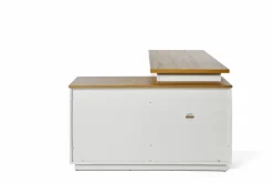 Jahnke Eckschreibtisch 91CM1 / Chalet D 155 E