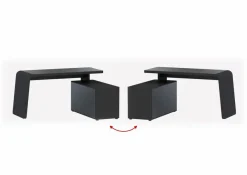 Jahnke Eckschreibtisch CSL 465 E