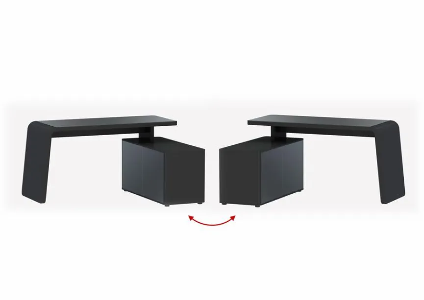 Jahnke Eckschreibtisch CSL 465 E