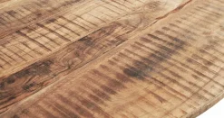 WOLFMÖBEL Eckschreibtisch Live Akazie