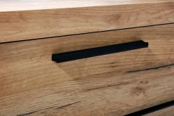 Best Jahnke Eckschreibtisch LUX C 150 E Eiche