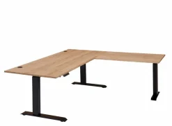 Discount Innostyle Eckschreibtisch Sonos Artisan-Eiche