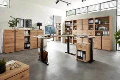 Discount Innostyle Eckschreibtisch Sonos Artisan-Eiche