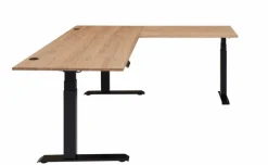 Discount Innostyle Eckschreibtisch Sonos Artisan-Eiche