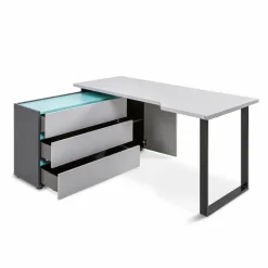 Kinder Rudolf Eckschreibtisch ZE+