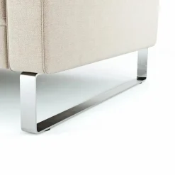 Hot Comfort REPUBLIC Ecksofa Anna Beige