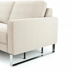 Hot Comfort REPUBLIC Ecksofa Anna Beige