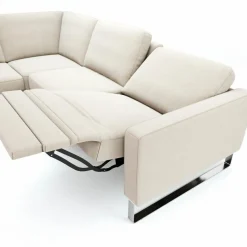 Hot Comfort REPUBLIC Ecksofa Anna Beige