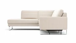 Hot Comfort REPUBLIC Ecksofa Anna Beige