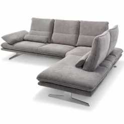 New Willi Schillig Ecksofa 16777 broadway Grey