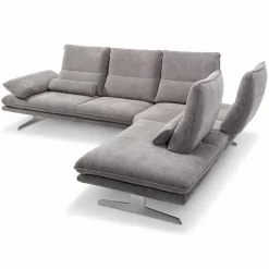 New Willi Schillig Ecksofa 16777 broadway Grey