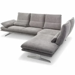 New Willi Schillig Ecksofa 16777 broadway Grey