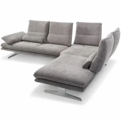 New Willi Schillig Ecksofa 16777 broadway Grey