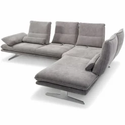 New Willi Schillig Ecksofa 16777 broadway Grey