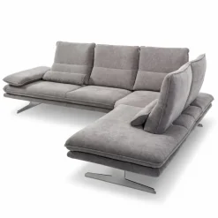 New Willi Schillig Ecksofa 16777 broadway Grey