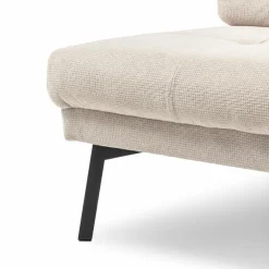 Best SOMETA Ecksofa Fly Silver