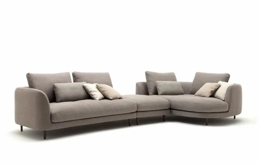 Rolf Benz Ecksofa 555 Kumo