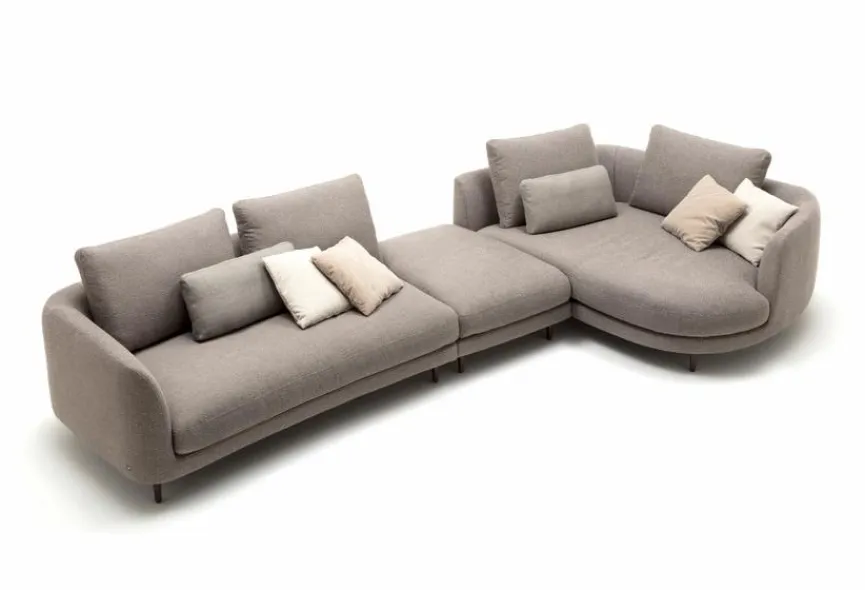 Rolf Benz Ecksofa 555 Kumo