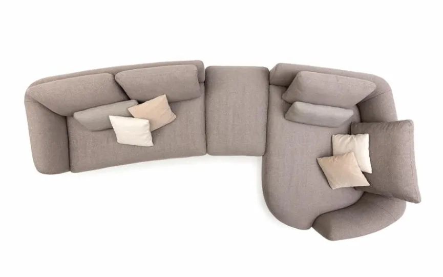 Rolf Benz Ecksofa 555 Kumo