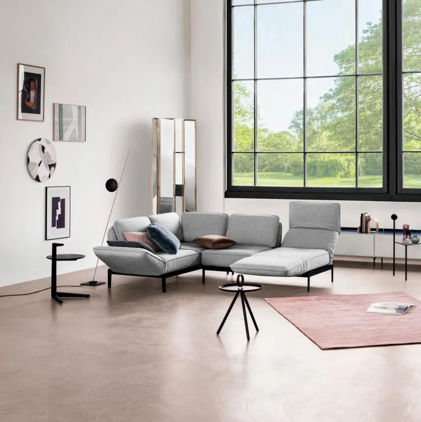 Rolf Benz Ecksofa 386 Mera