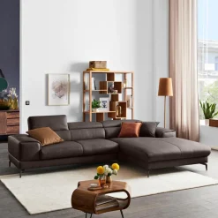 Hot Willi Schillig Ecksofa 21106 piedroo Braun